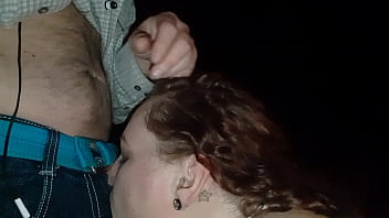 Preview 1 of Boneka Hewan - Ex gf sucking my dick. First chick I&#039_ve been in the throat