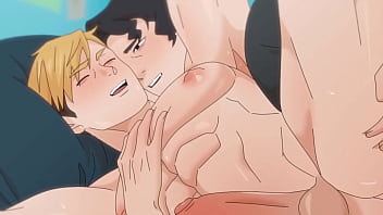Preview 1 of New Tamil Nadu Butt - Sexo gay gostoso na cama suados anima&ccedil_&atilde_o