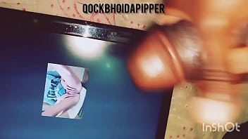 Preview 2 of Power Pirir - QockbhoiDaPipper Official -Cum Tribute For A Fan(Naughtyblonde6) E12/E36[SUBSCRIBE TO MY MEMBERSHIP TO WATCH THE FULL VIDEO]