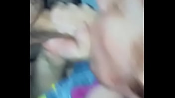 Preview 3 of 2 Girls And 1 Boy Sexy Video Lk - Sucking Cock