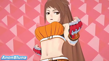 Preview 1 of Mesum Adik Vs Kakak - Anonbluna-Luchadora de dungeon and fighters