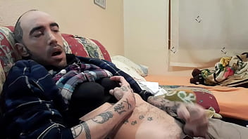 Preview 4 of Old Xxx 4 - Melvincoficial solo con polla y tetas