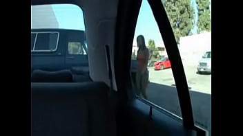 Preview 1 of Mumithcan Sex - Toni sweets - back seat fuck