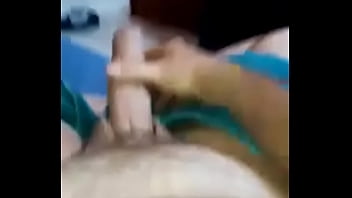 Preview 3 of 2018 Boliwoad Saxy Movie - Punheta de leve pra acordar...