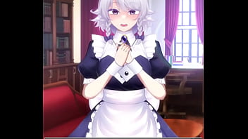 Preview 1 of Fucky My Indian Gf - Otutome Sakuya English Sub