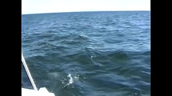 Preview 2 of Little Desi Bhai - Beautiful bitch getting fucked her desired pussy on boat