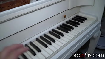 Preview 1 of Sexsonlassic - Play Me Like Your Piano,  Brother- Vivian Taylor