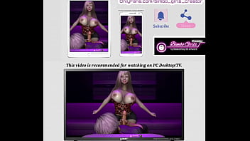 Preview 3 of Elifaent Pron Xxxx - CPD-M#4 (set 2) &bull_ Cum with - The Pretty Dancers in METAVERSE #4 Model No.411  cum