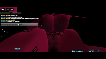 Preview 2 of Comide Seex - this BBC is in love with my tight pussy roblox rr34