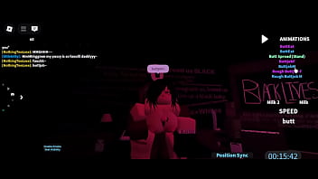 Preview 3 of Comide Seex - this BBC is in love with my tight pussy roblox rr34