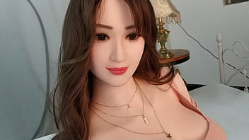 Preview 2 of Blufilmsax - ESDOLL 165cm Silicone Sex Angel Stand Doll