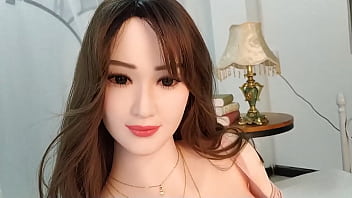 Preview 1 of Blufilmsax - ESDOLL 165cm Silicone Sex Angel Stand Doll