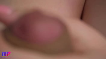 Preview 4 of Curvy Hairy Lesbians Teen - Close up amateur blowjob,  dripping cum