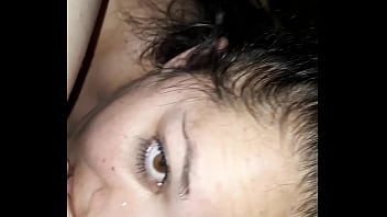 Preview 2 of Moms Phone With Fuk - Mi gordibuena espa&ntilde_ola sacando leche