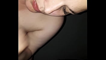 Preview 1 of Moms Phone With Fuk - Mi gordibuena espa&ntilde_ola sacando leche