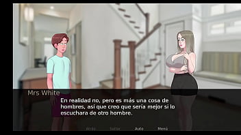 Preview 3 of Hot Students Xxx In Class Math - TRIO CON LA MADRES DE MIS DOS MEJORES AMIGOS