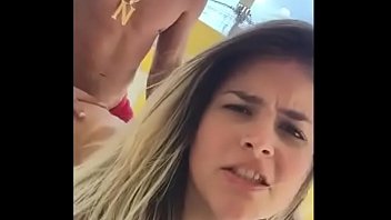 Preview 1 of Stepteachers - Horny Brazilian Girl With A Big Ass Fucking