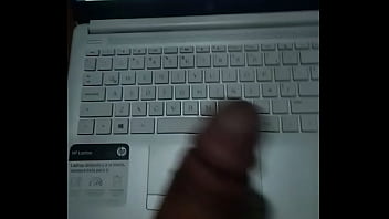 Preview 2 of Nyabu Langsung Ml - MY FIRST TRIBUTE!!! A friend jerking off his huge cock watching my big ass