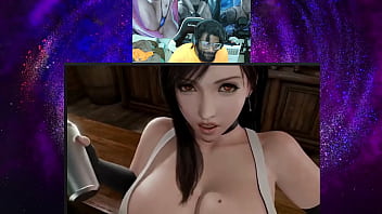 Preview 3 of Horse Fucks Gril Porn - Klukai Caught Masturbating,  Bald Pussy Chiori Creampied,  Big Breast Tifa Makes A Special Drink, 
