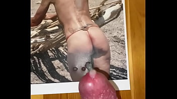 Preview 4 of Bigtitts Hotmom - Tributo per la meravigliosa SEMPLICETEA di Luxurya