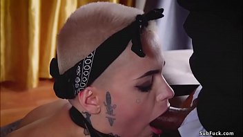 Preview 1 of Molly Barnett - Bf fucks alt gf and black stepsister