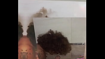 Preview 3 of 2 Penis In 1 Vagina - Bicho cabezon intro