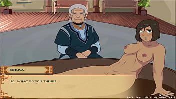 Preview 2 of Xxx Video Mobee - Four Elements Trainer Book 4 Love Part 58 - Sweet Katara Pussy again and Korra boobs