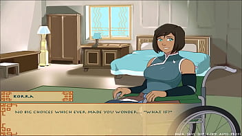 Preview 4 of Xxx Video Mobee - Four Elements Trainer Book 4 Love Part 58 - Sweet Katara Pussy again and Korra boobs