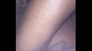 Preview 1 of Man Sucks Tities - Cuddles before sex