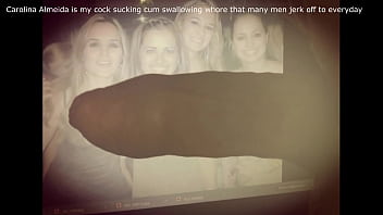 Preview 1 of All Time See And Fucking Teen - My Cumwhore&#039_s Fans