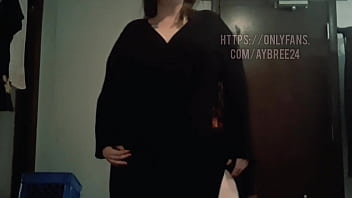 Preview 1 of Big Cock Vs Small Cock Part 1 - Promo for Big Titted Brunette