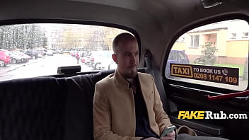 Preview 1 of Bithi Sex Video - Female Taxi Driver Fucks Handsome Tourist On Rainy Day
