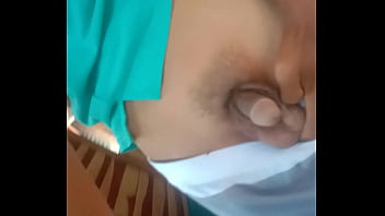 Preview 2 of Nude Girlteenca - Flashing dick man