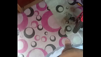 Preview 1 of Nude Girlteenca - Flashing dick man