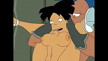Preview 2 of Debbie Bdsm Mobile Sex - Futarama