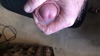 Preview 3 of Sunny Lonen Hindi Sxe Sxe - Slow mo cum load for your tongue Fleshlightman1000