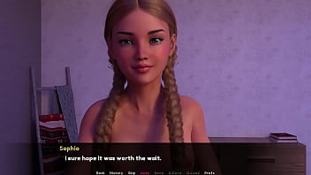 Preview 3 of Bhabi Choot Fucking - (All Sex Scenes Compilation) - Melody - Visual Novel - HD 1080p 60fps - mrdotsgames - Part 3