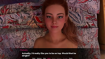 Preview 4 of Bhabi Choot Fucking - (All Sex Scenes Compilation) - Melody - Visual Novel - HD 1080p 60fps - mrdotsgames - Part 3