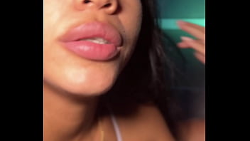 Preview 3 of Indin Balek Bbc - I convince my stepfhater to lend me his huge cock,  so I can eat it -amateur couple- nysdel