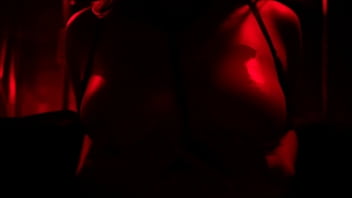 Preview 2 of Bbw Big Sex Granny Young Bbc3 - Brunette masturbation