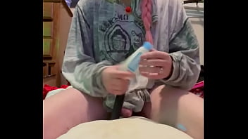 Preview 1 of Blackmailing Girlfriend - Thinking of being fucked