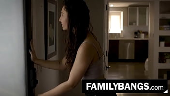 Preview 1 of Top Wife Japanese - FamilyBangs.com ⭐ Freckled Teen Curious for her Black Stepdad&#039_s Cock,  Isiah Maxwell,  Liz Jordan
