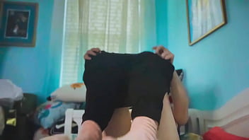 Preview 1 of Xxx Bf Video Girl Hot Pore Rep - MILF cumming like CRAZY on live cam