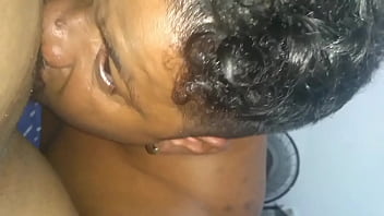 Preview 2 of Bangl Fre - Chupando buceta