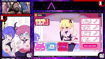 Preview 4 of Indian Chokes - Score Big By Shooting Your Shiny Balls Inside A Tight Anime Elf Pussy