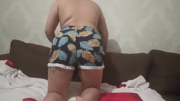 Preview 1 of Sex Ruisin - After massage big boobs girl hand job and foot job older man