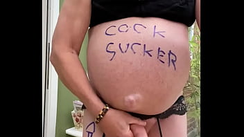 Preview 2 of Amber Fbb Porn - Self pleasuring my self