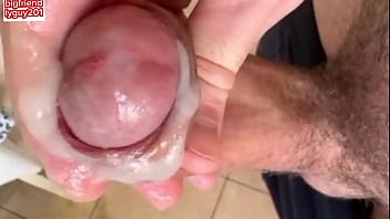 Preview 4 of 40min Xxx Vidoes - Daddy Dirty Talking to You while Masturbating his Uncut Cock and Moaning until Huge Cumshot
