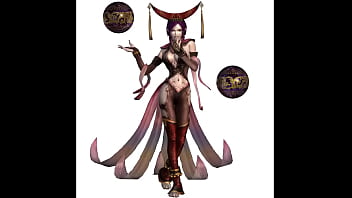 Preview 2 of Sleeping Hot Mom Sister - Warriors Orochi Da Ji Voice Clips