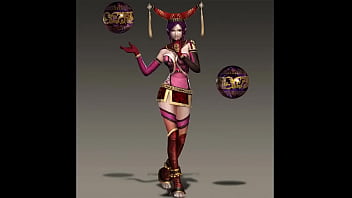 Preview 1 of Sleeping Hot Mom Sister - Warriors Orochi Da Ji Voice Clips